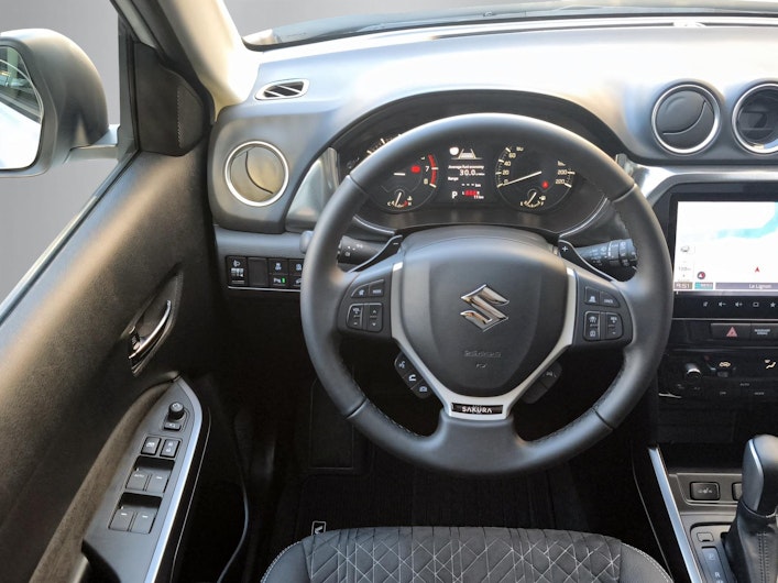 Fahrzeugbild SUZUKI VITARA