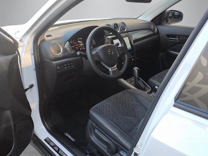 Fahrzeugbild SUZUKI VITARA
