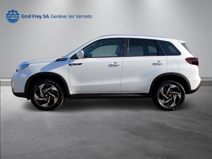 Fahrzeugbild SUZUKI VITARA