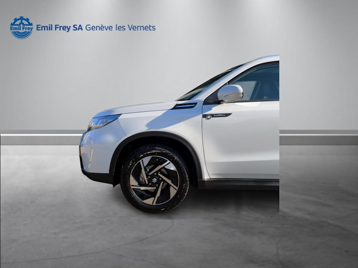 Fahrzeugbild SUZUKI VITARA