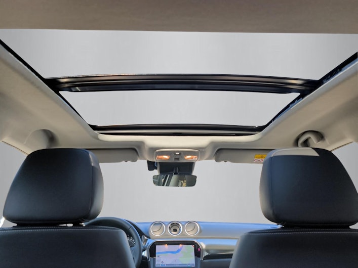 Fahrzeugbild SUZUKI VITARA