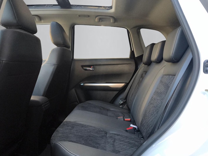 Fahrzeugbild SUZUKI VITARA