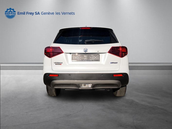 Fahrzeugbild SUZUKI VITARA