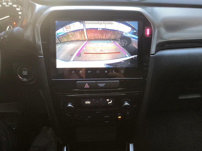 Fahrzeugbild SUZUKI VITARA