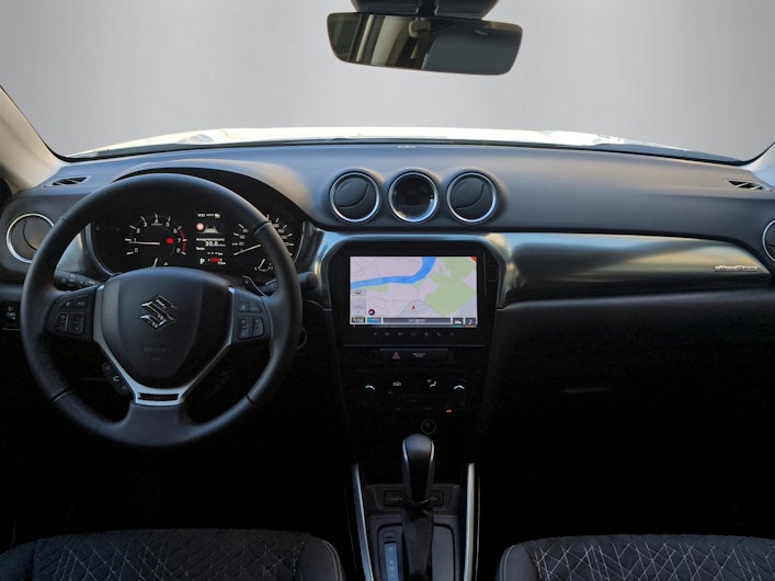 Fahrzeugbild SUZUKI VITARA