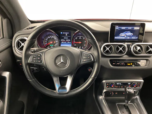 Mercedes-Benz X-Klasse X470 X 350 d  Power 4matic