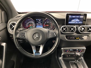 Vehicle image MERCEDES-BENZ X-Klasse X470 X 350 d  Power 4matic