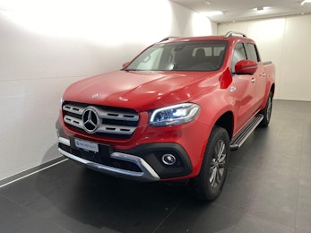 Vehicle image MERCEDES-BENZ X-Klasse X470 X 350 d  Power 4matic
