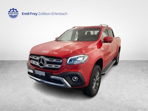 Vehicle image MERCEDES-BENZ X-Klasse X470 X 350 d  Power 4matic