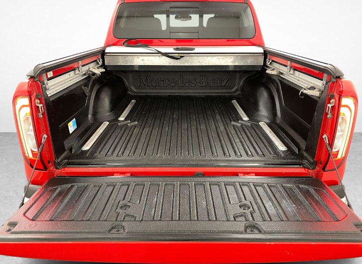 image du véhicule MERCEDES-BENZ X-CLASS