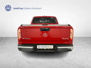 Mercedes-Benz X-Klasse X470 X 350 d  Power 4matic