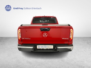 Vehicle image MERCEDES-BENZ X-Klasse X470 X 350 d  Power 4matic