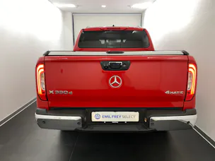 Mercedes-Benz X-Klasse X470 X 350 d  Power 4matic