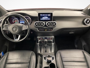 Vehicle image MERCEDES-BENZ X-Klasse X470 X 350 d  Power 4matic