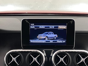 Vehicle image MERCEDES-BENZ X-Klasse X470 X 350 d  Power 4matic