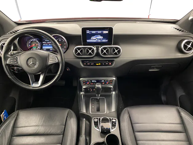 Mercedes-Benz X-Klasse X470 X 350 d  Power 4matic