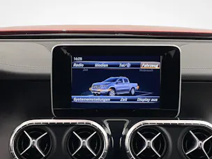 Mercedes-Benz X-Klasse X470 X 350 d  Power 4matic