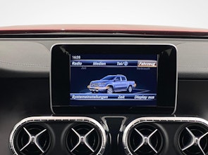 Vehicle image MERCEDES-BENZ X-Klasse X470 X 350 d  Power 4matic