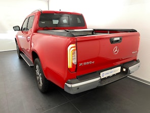 Vehicle image MERCEDES-BENZ X-Klasse X470 X 350 d  Power 4matic