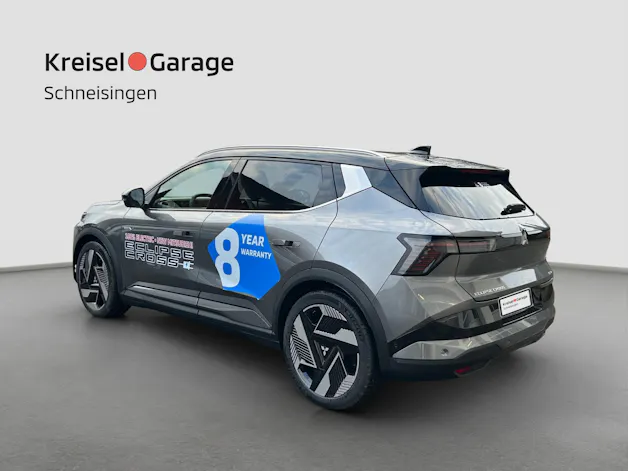 Mitsubishi Eclipse Cross Instyle