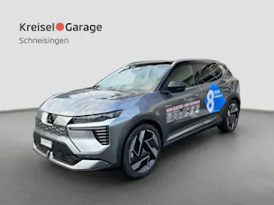 Mitsubishi Eclipse Cross Instyle