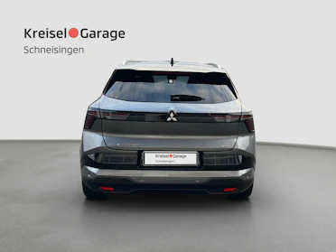 MITSUBISHI ECLIPSE CROSS 7