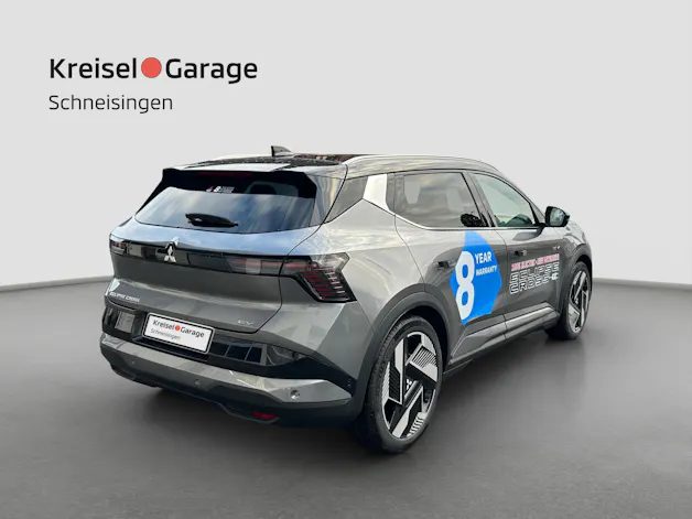 Mitsubishi Eclipse Cross Instyle
