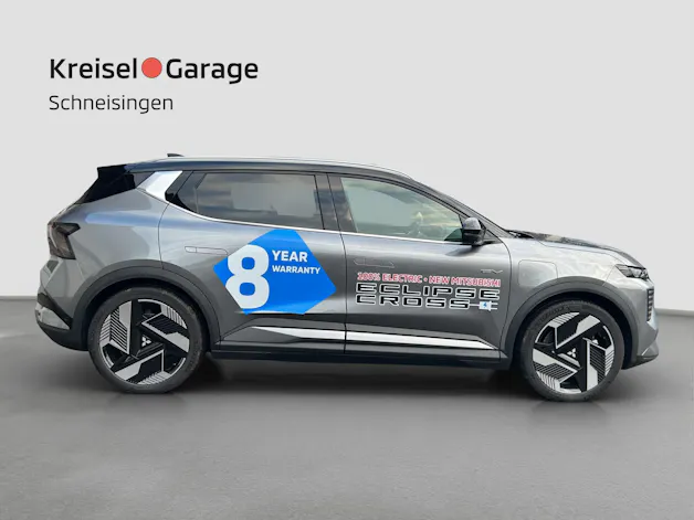 Mitsubishi Eclipse Cross Instyle