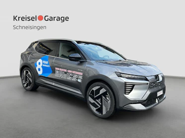 MITSUBISHI ECLIPSE CROSS 8