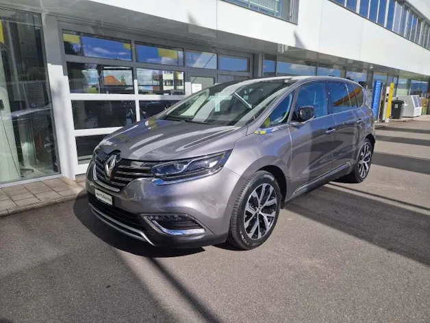 Renault Espace 1.6 TCe Intens EDC