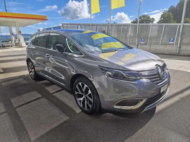 Renault Espace 1.6 TCe Intens EDC