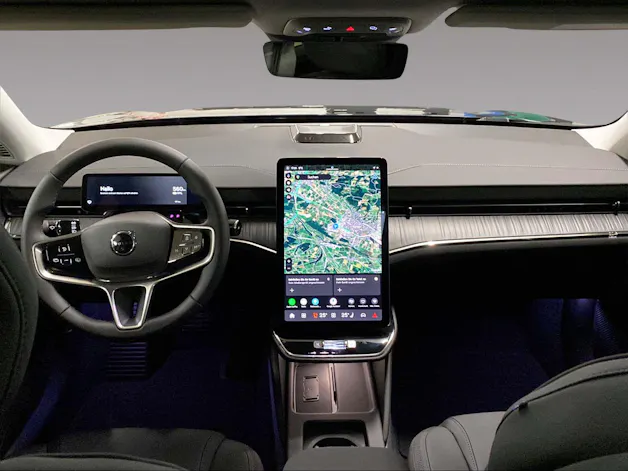 Volvo ES90 Core