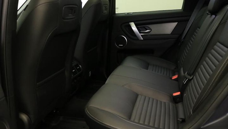Vehicle image LAND ROVER DISCOVERY SPORT