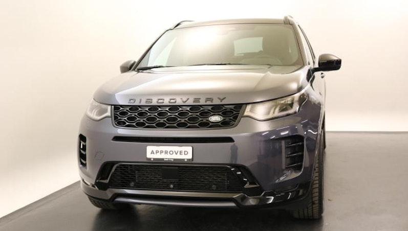 Vehicle image LAND ROVER DISCOVERY SPORT