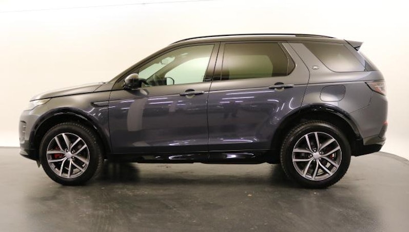 Vehicle image LAND ROVER DISCOVERY SPORT