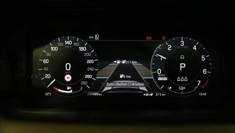 Vehicle image LAND ROVER DISCOVERY SPORT