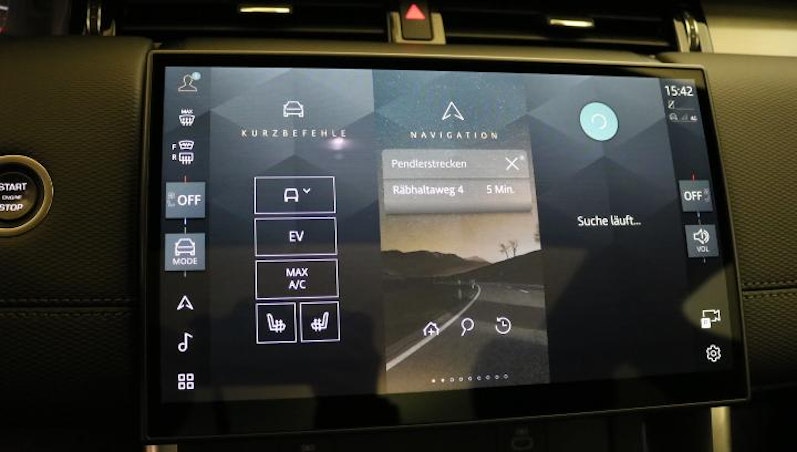 Vehicle image LAND ROVER DISCOVERY SPORT