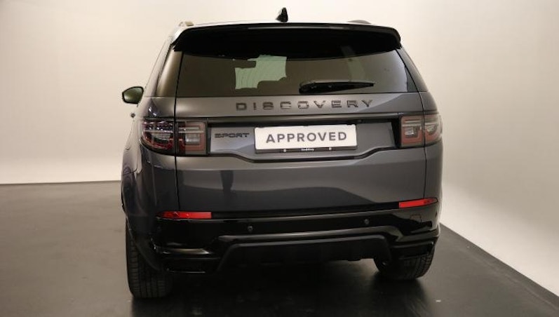 Vehicle image LAND ROVER DISCOVERY SPORT