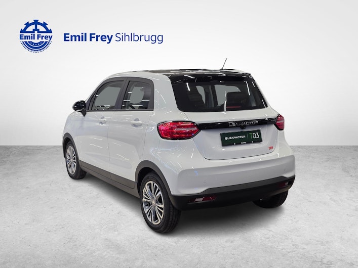 Vehicle image LEAPMOTOR T03