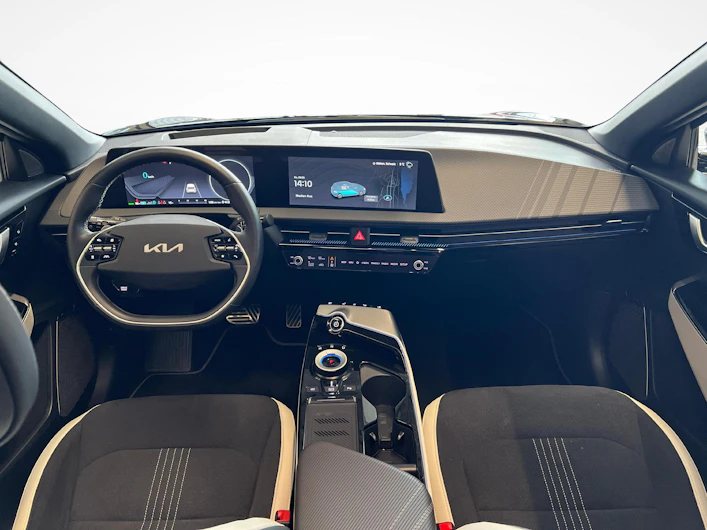 Fahrzeugbild KIA EV6