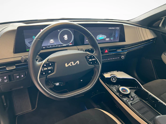 Fahrzeugbild KIA EV6