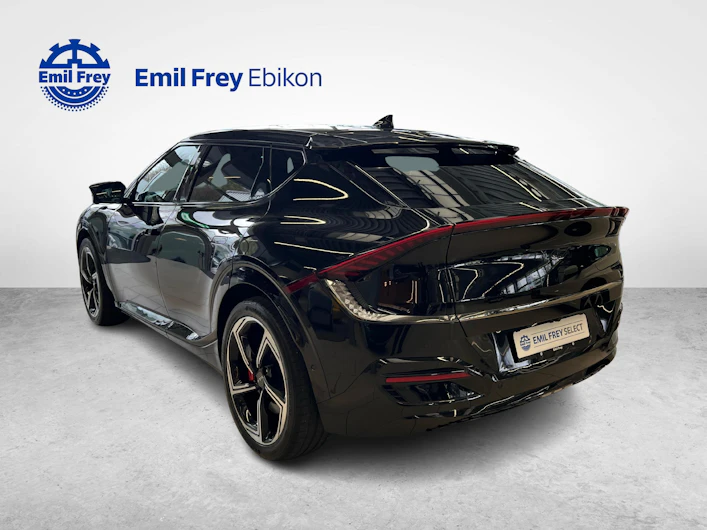 Fahrzeugbild KIA EV6