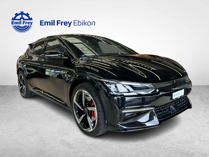 Fahrzeugbild KIA EV6