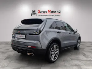 Cadillac XT4 2.0 T Sport AWD