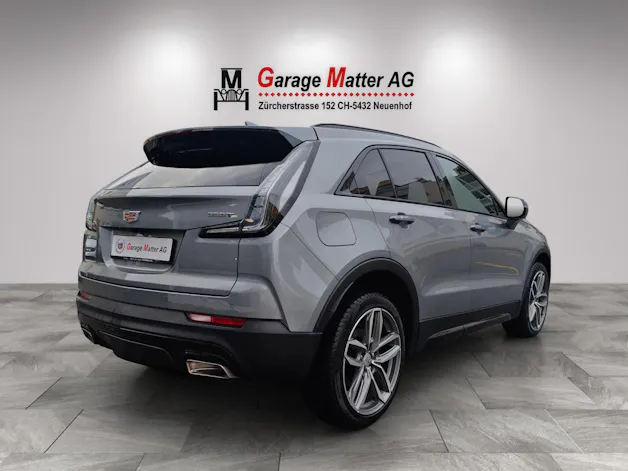 Cadillac XT4 2.0 T Sport AWD