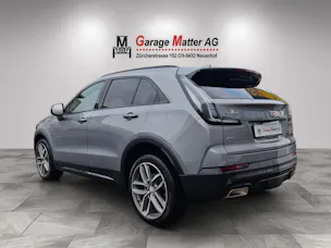 Cadillac XT4 2.0 T Sport AWD
