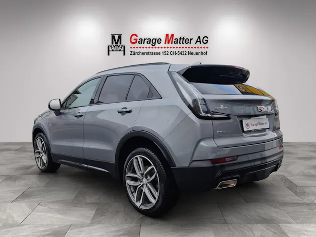 Cadillac XT4 2.0 T Sport AWD