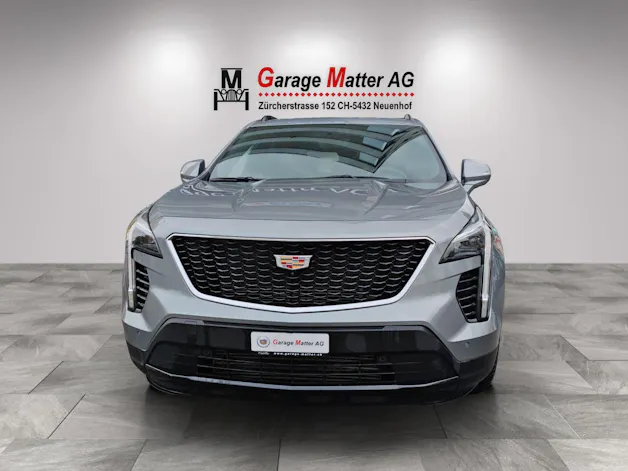 Cadillac XT4 2.0 T Sport AWD