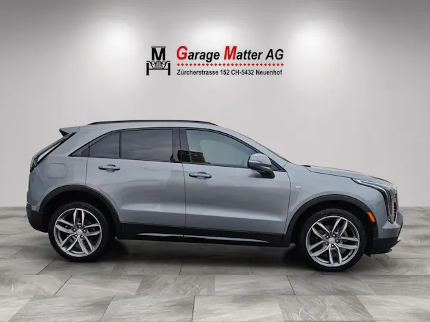 Cadillac XT4 2.0 T Sport AWD