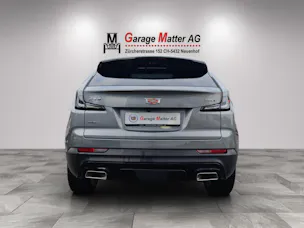 Cadillac XT4 2.0 T Sport AWD